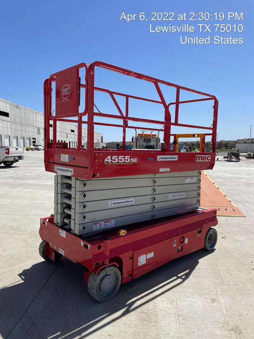 2021 MEC 4555SE