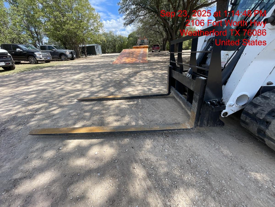 2025 ARROW MATERIAL HANDLING F5100CB - 72"