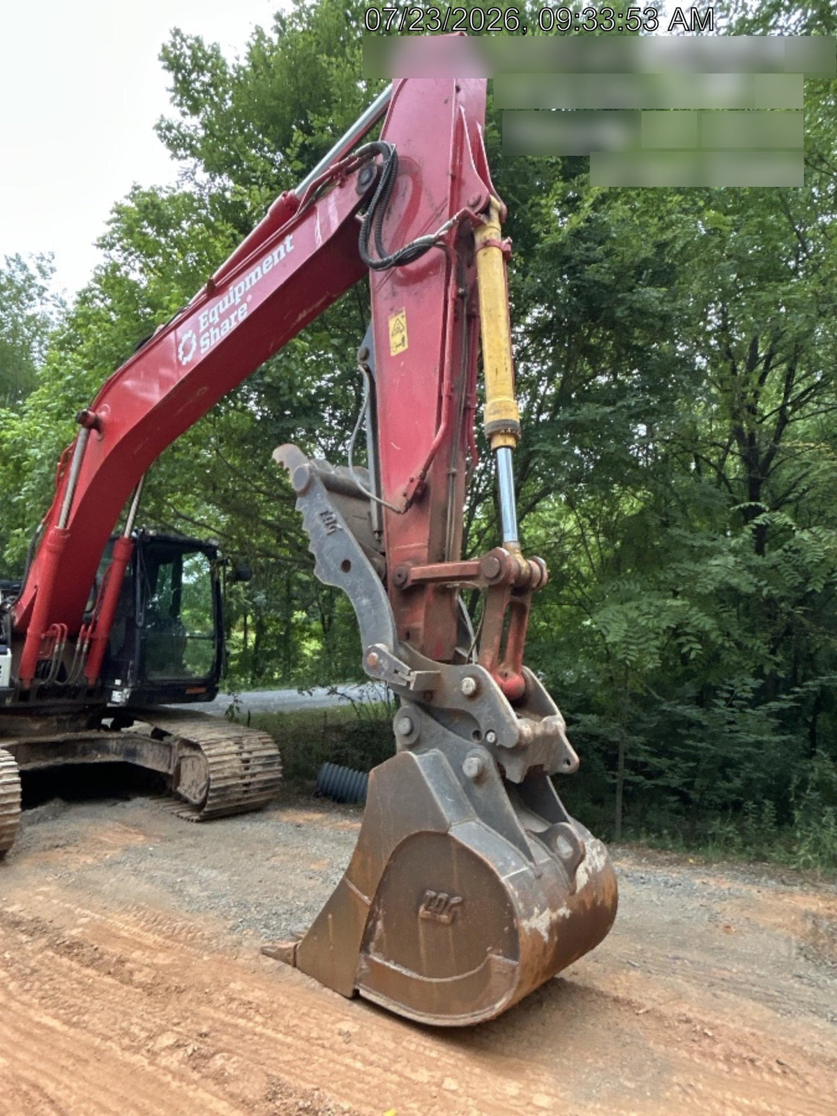 2025 LINK-BELT 210X4EX
