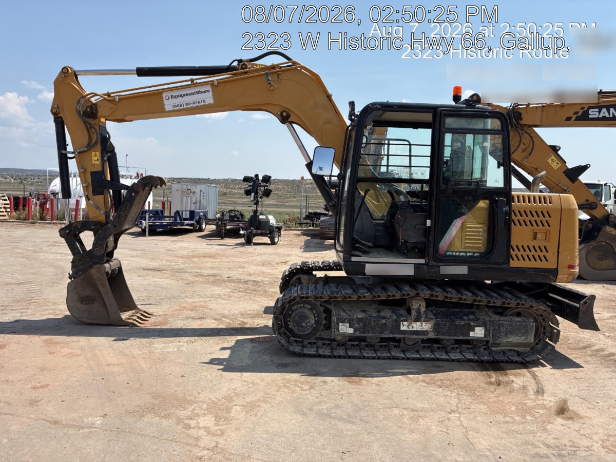 2020 SANY SY95C