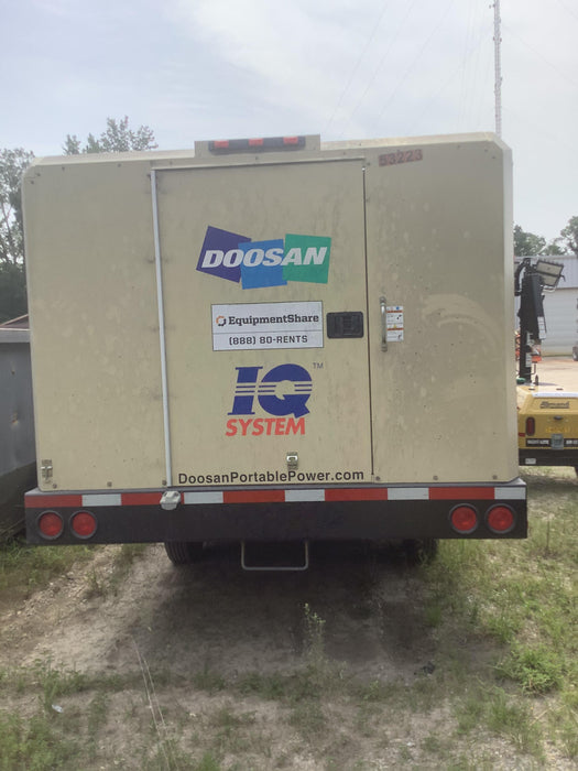 2019 DOOSAN HP1600WCU-T3 Tier 3 Reman