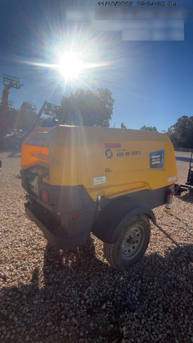 2024 ATLAS COPCO XAS188 CWK
