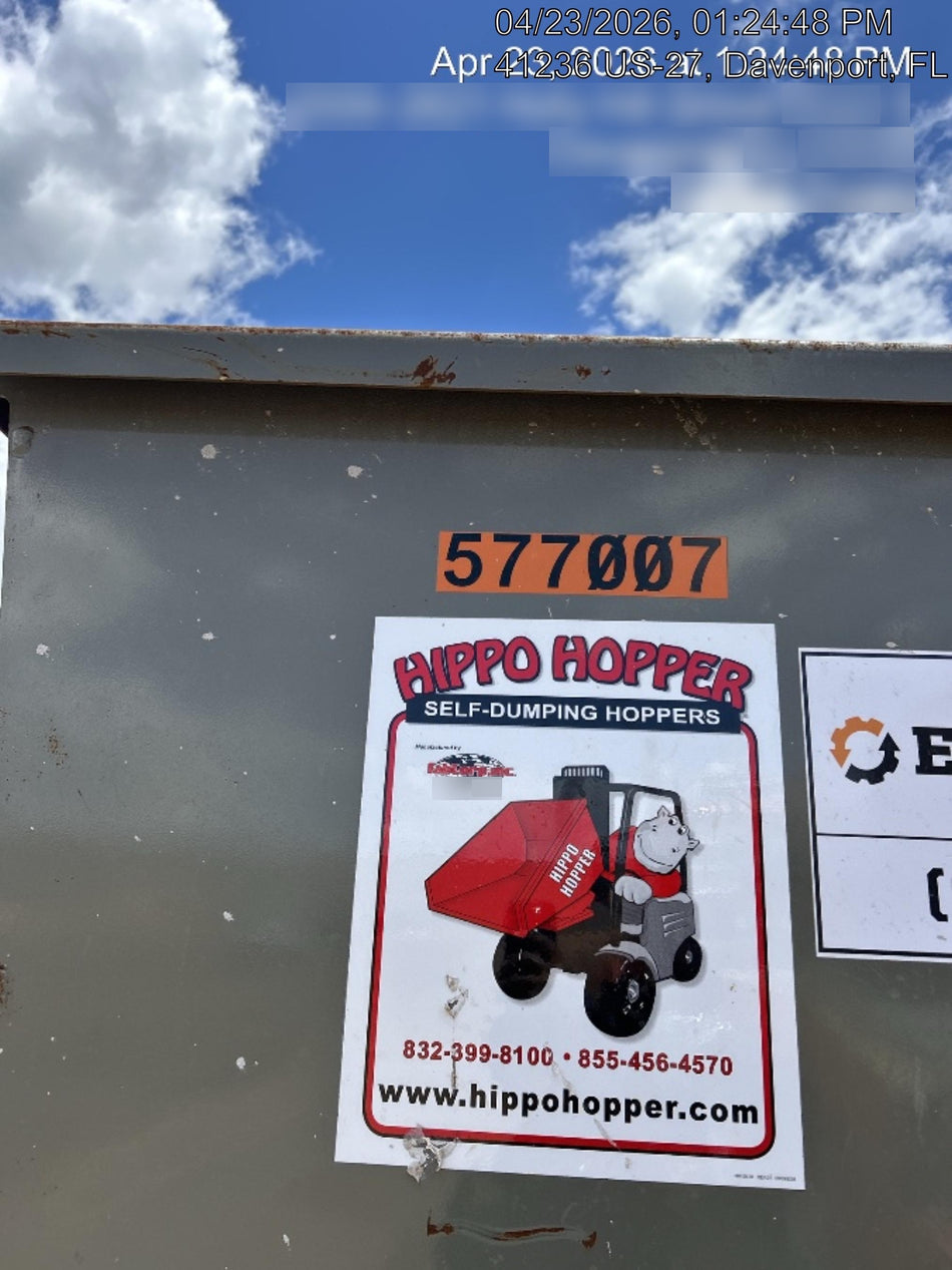 2025 HIPPO HOPPER HH32HD