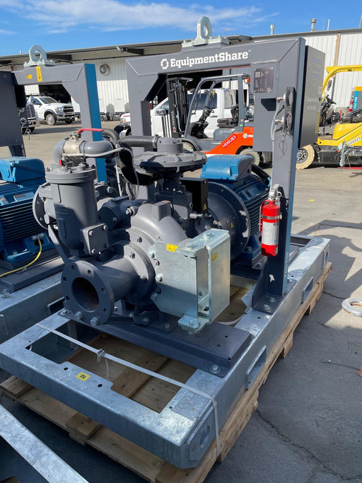2022 ATLAS COPCO PAC F66 E
