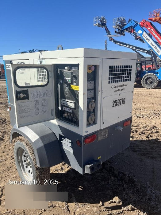 2022 ATLAS COPCO QAS45 CWK