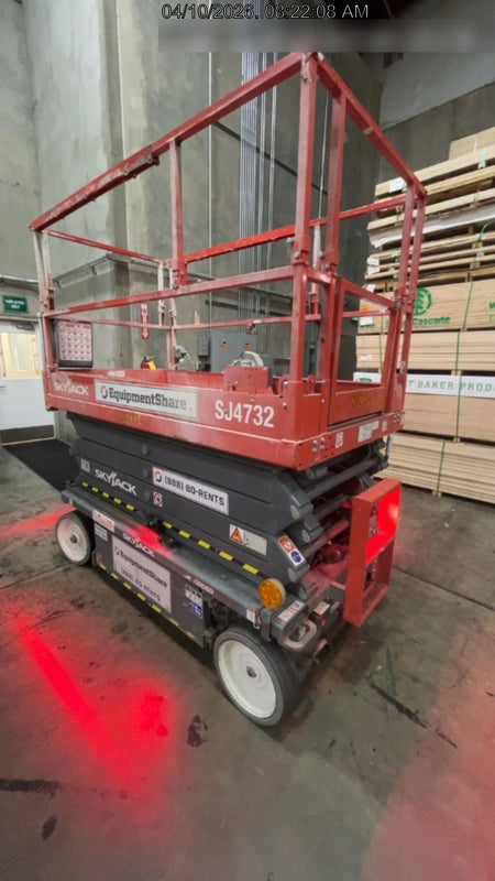 2022 SKYJACK SJ4732