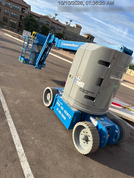 2026 GENIE Z30-20 N RJ