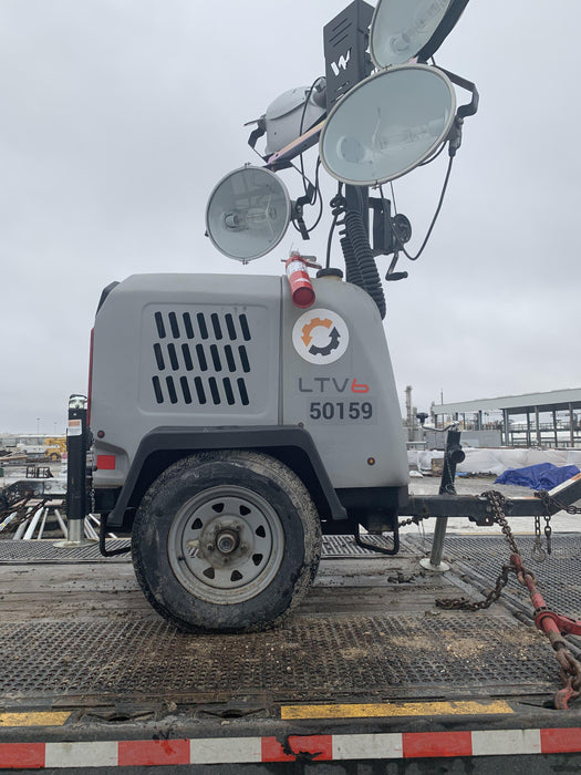 2019 WACKER NEUSON LTV6L-MH