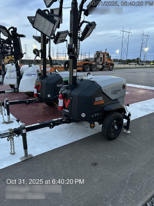 2025 WACKER NEUSON LTT4