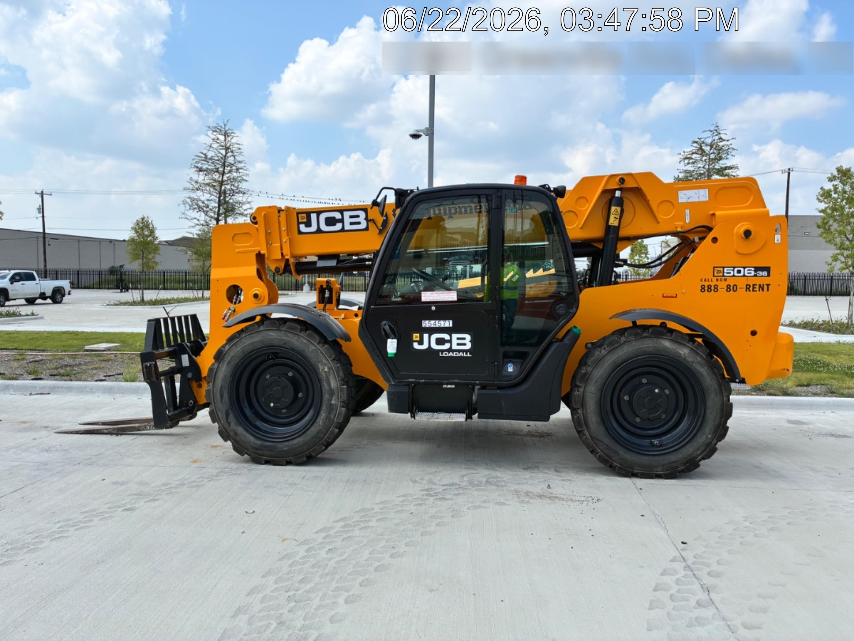 2025 JCB 506-36