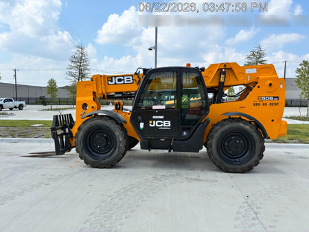 2025 JCB 506-36