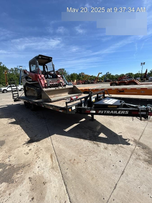 2022 PJ TRAILERS 14K-PJ Trailers