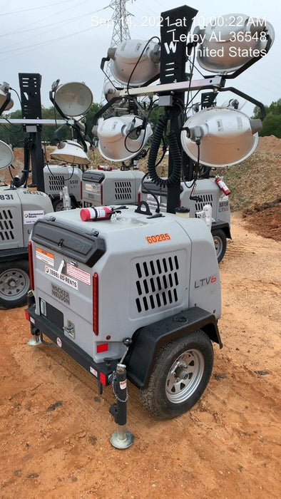 2019 Wacker Neuson LTV6L Standard