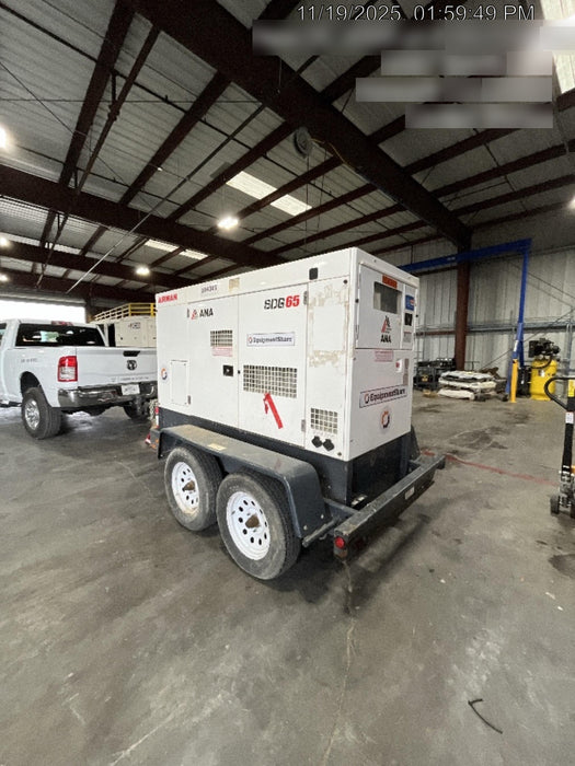 2022 AIRMAN SDG65S-8E1