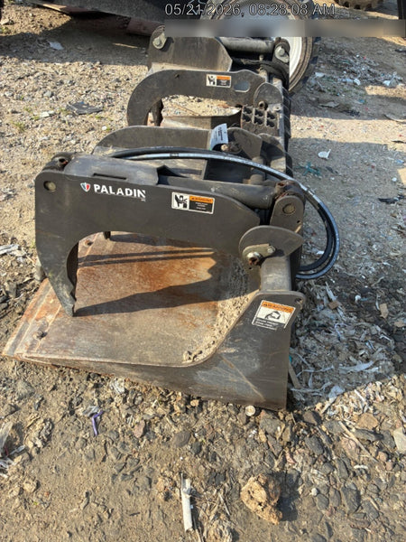 2022 PALADIN UTILITY GRAPPLE 11876-0022