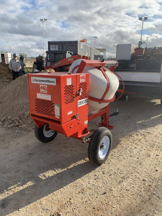 2023 MULTIQUIP MC12PH