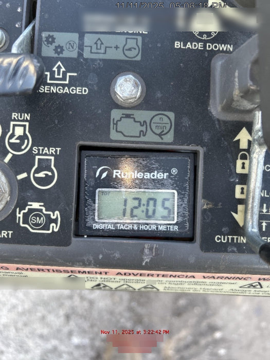 2022 HUSQVARNA FS 524