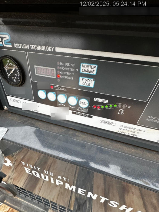 2024 AIRMAN PDS185S CWK