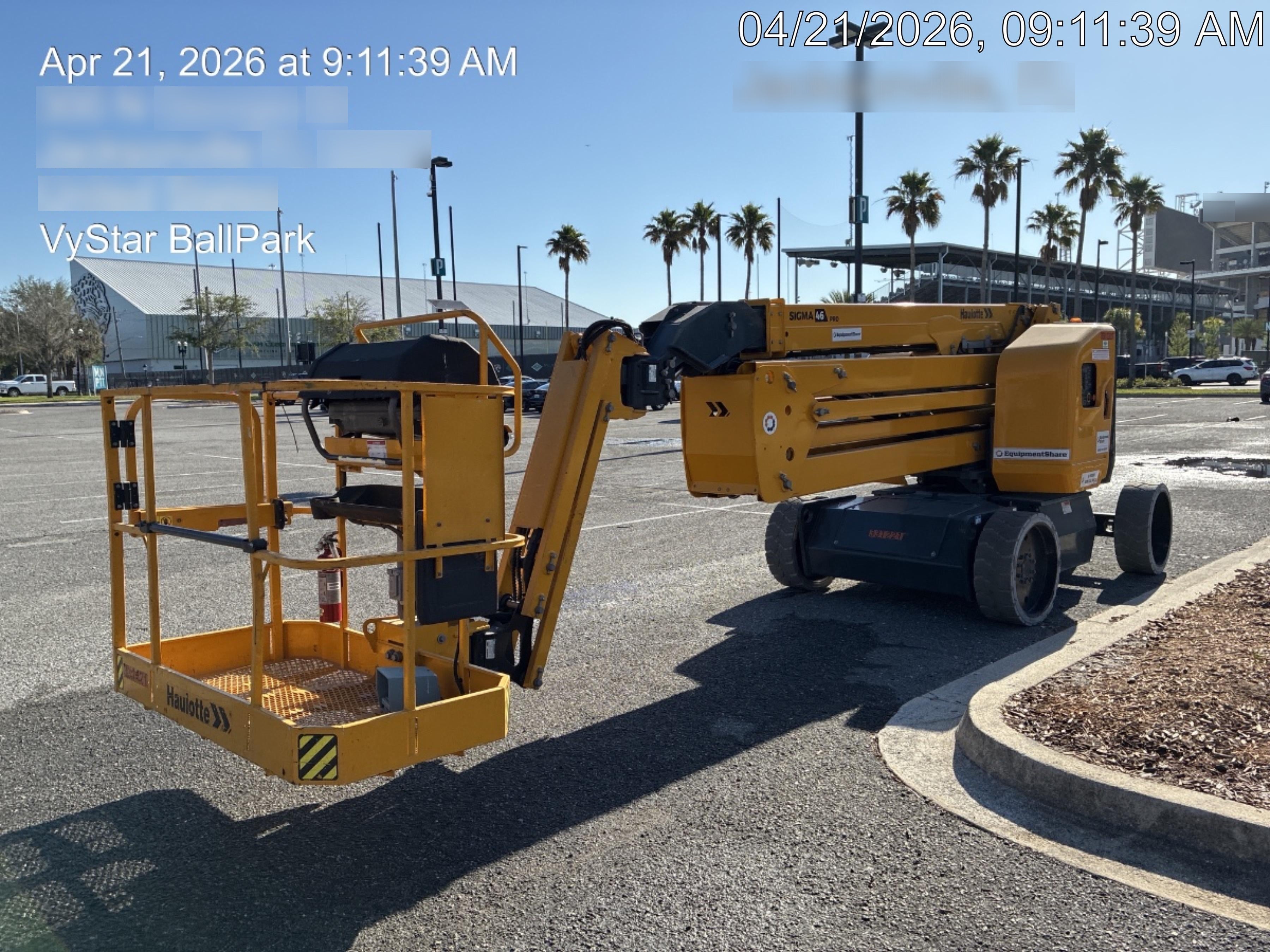 2023 HAULOTTE SIGMA46PRO