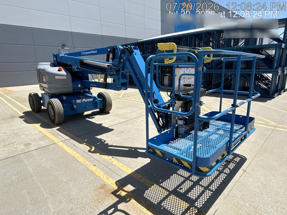 2025 GENIE Z-45/25J DC