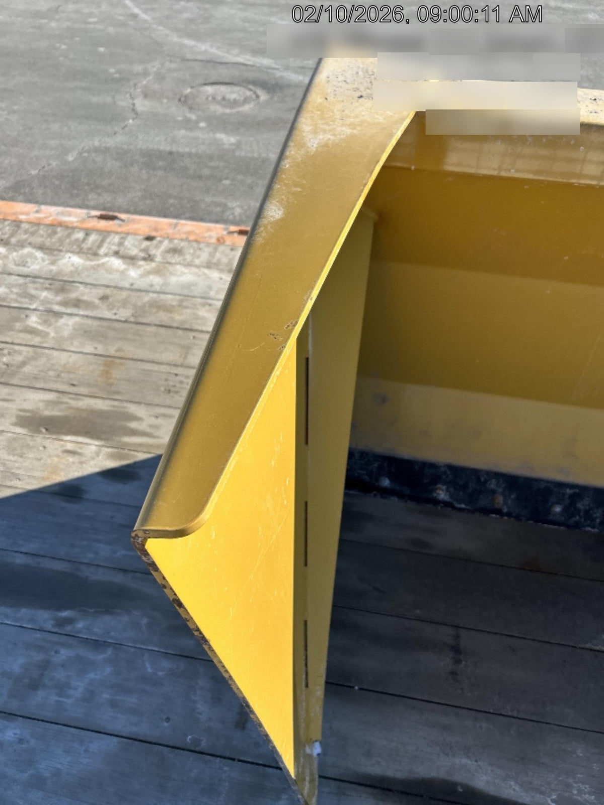 2025 HAUGEN HSP40-144 STL-J416