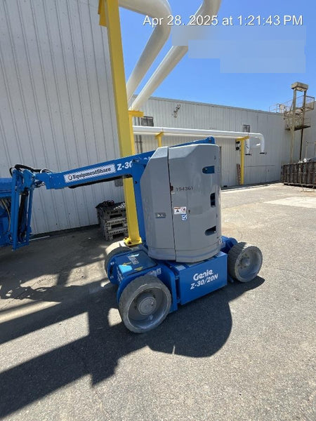 2021 GENIE Z-30/20N RJ