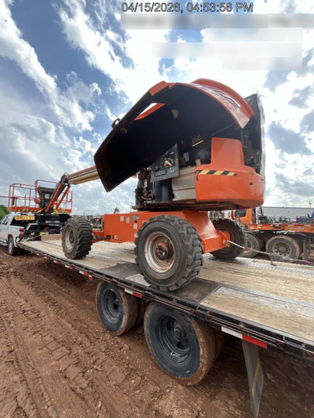 2022 JLG 460SJ