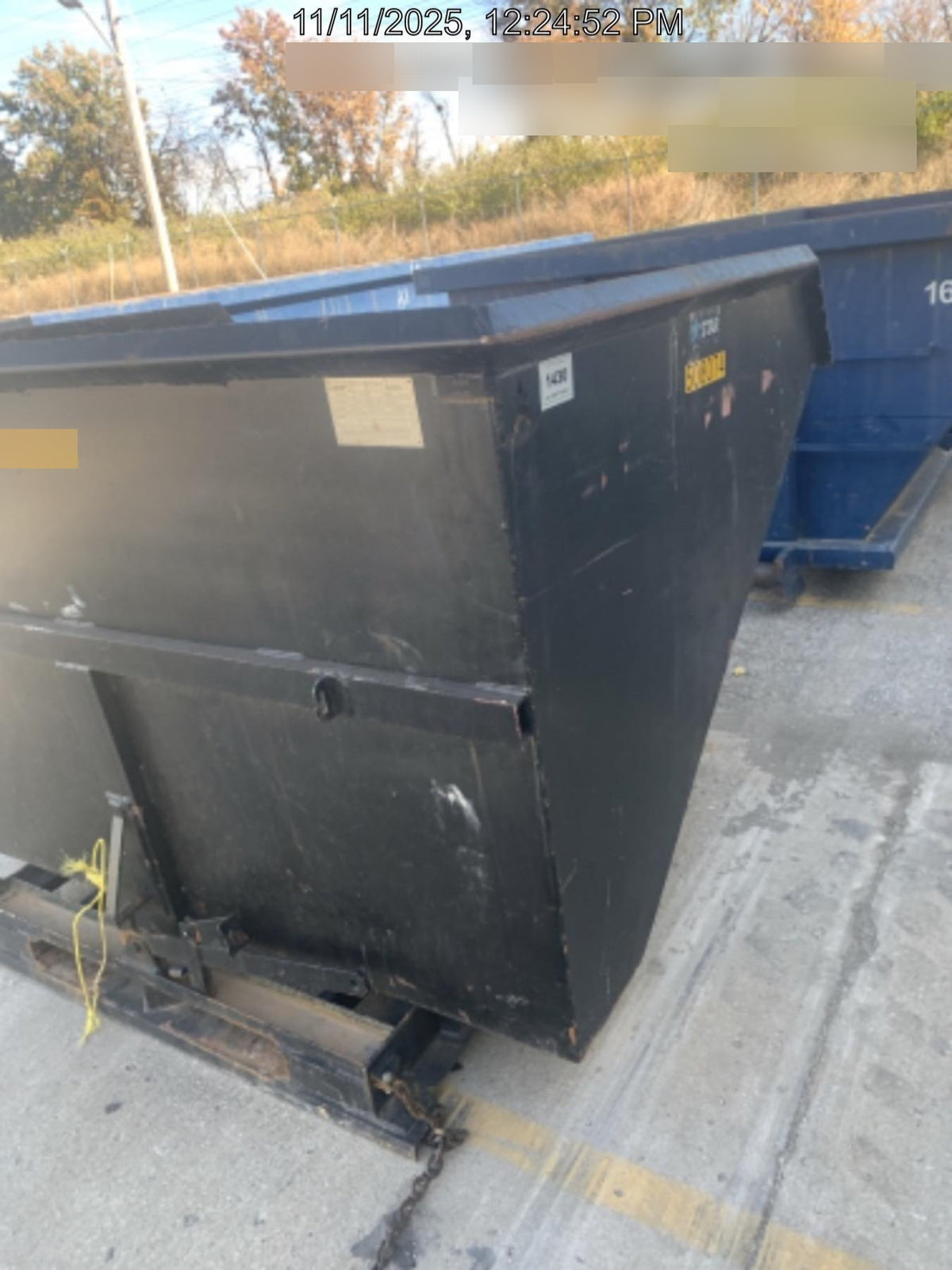 2025 STAR INDUSTRIES 1840 Hopper