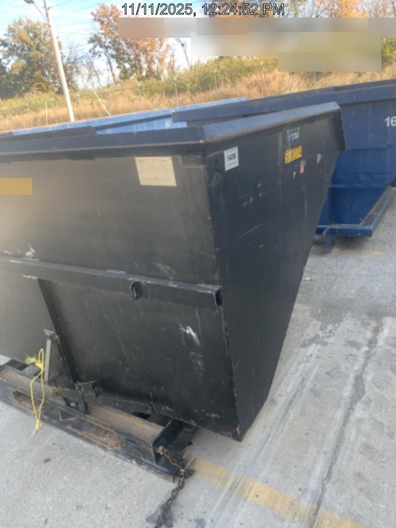 2025 STAR INDUSTRIES 1840 Hopper