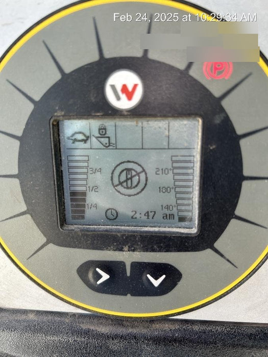 2018 WACKER NEUSON ST31