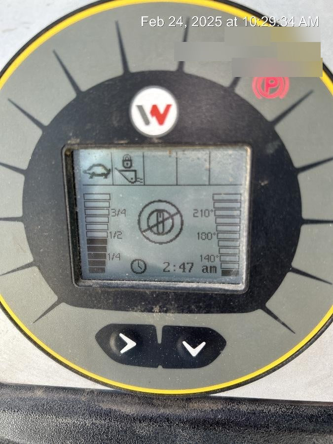 2018 WACKER NEUSON ST31