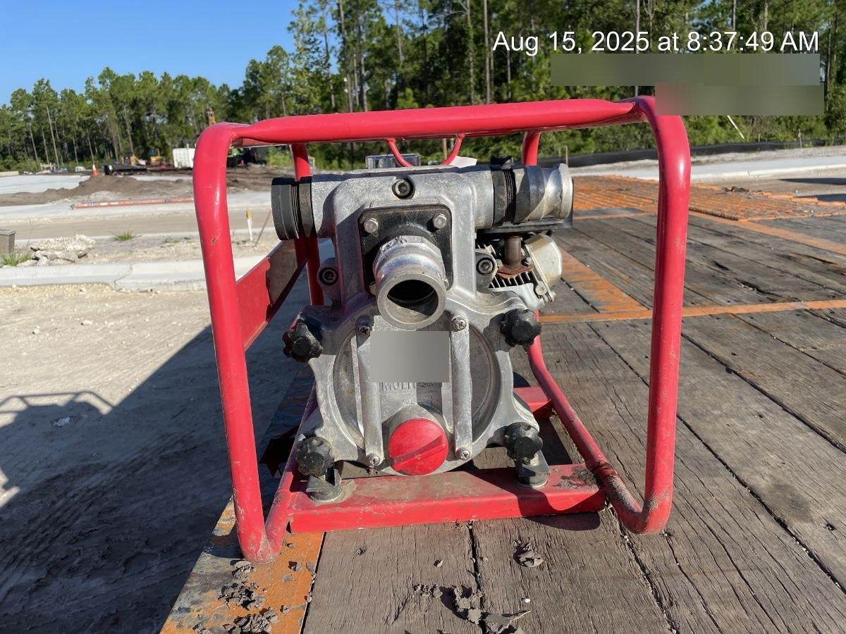 2023 MULTIQUIP QP2TH
