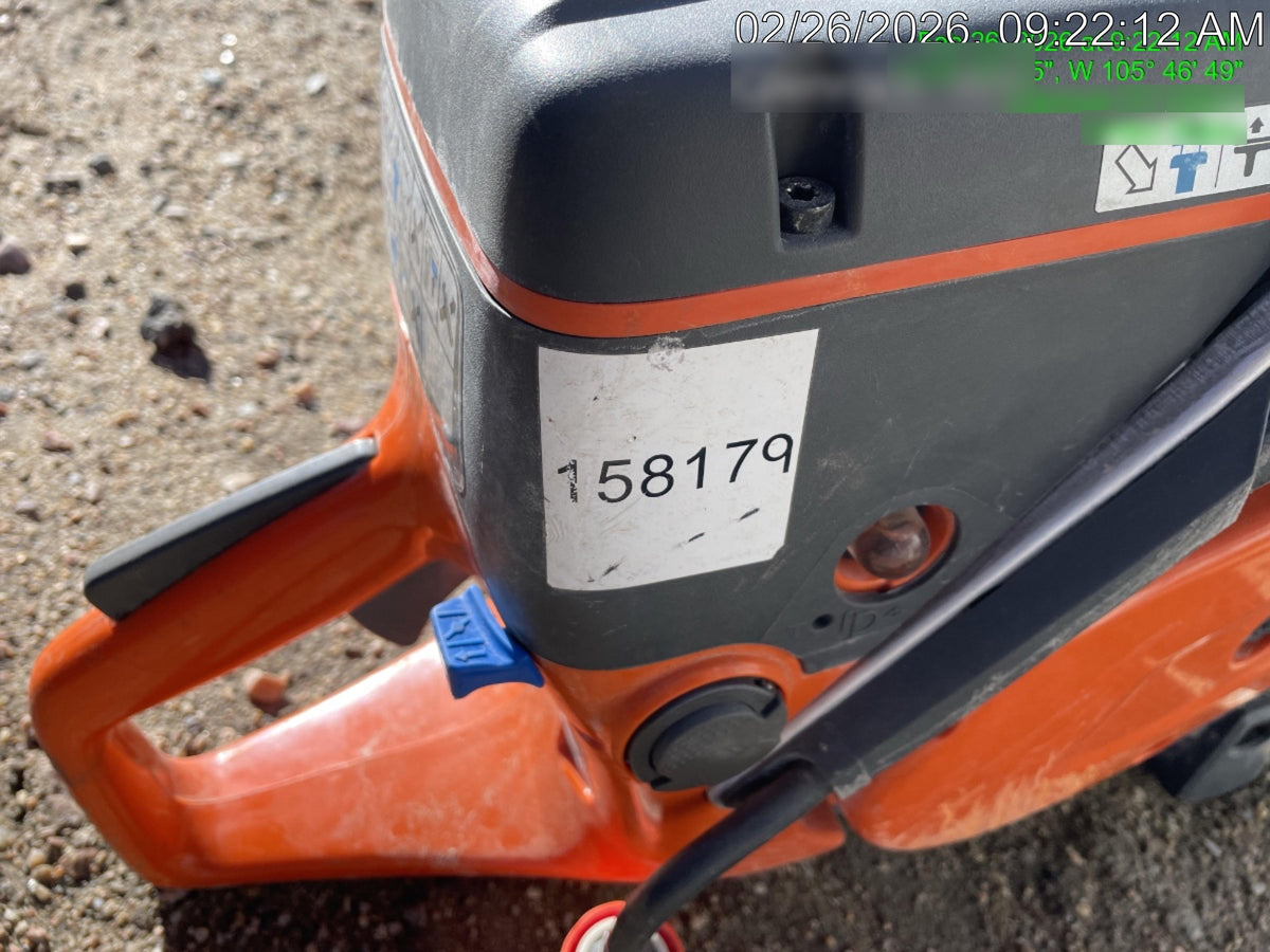 2021 HUSQVARNA K770
