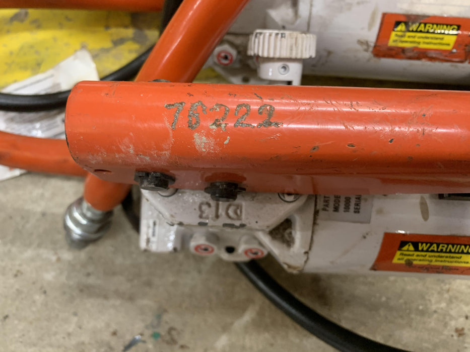 2020 POWER TEAM FLS15-ST