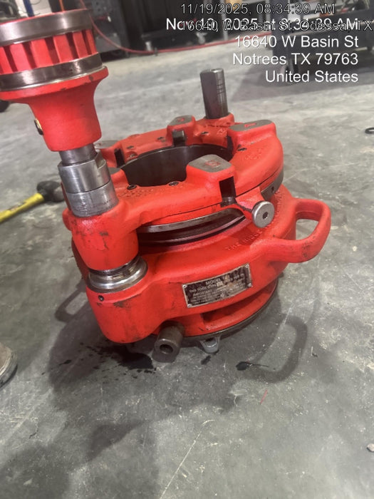 2025 RIDGID 161