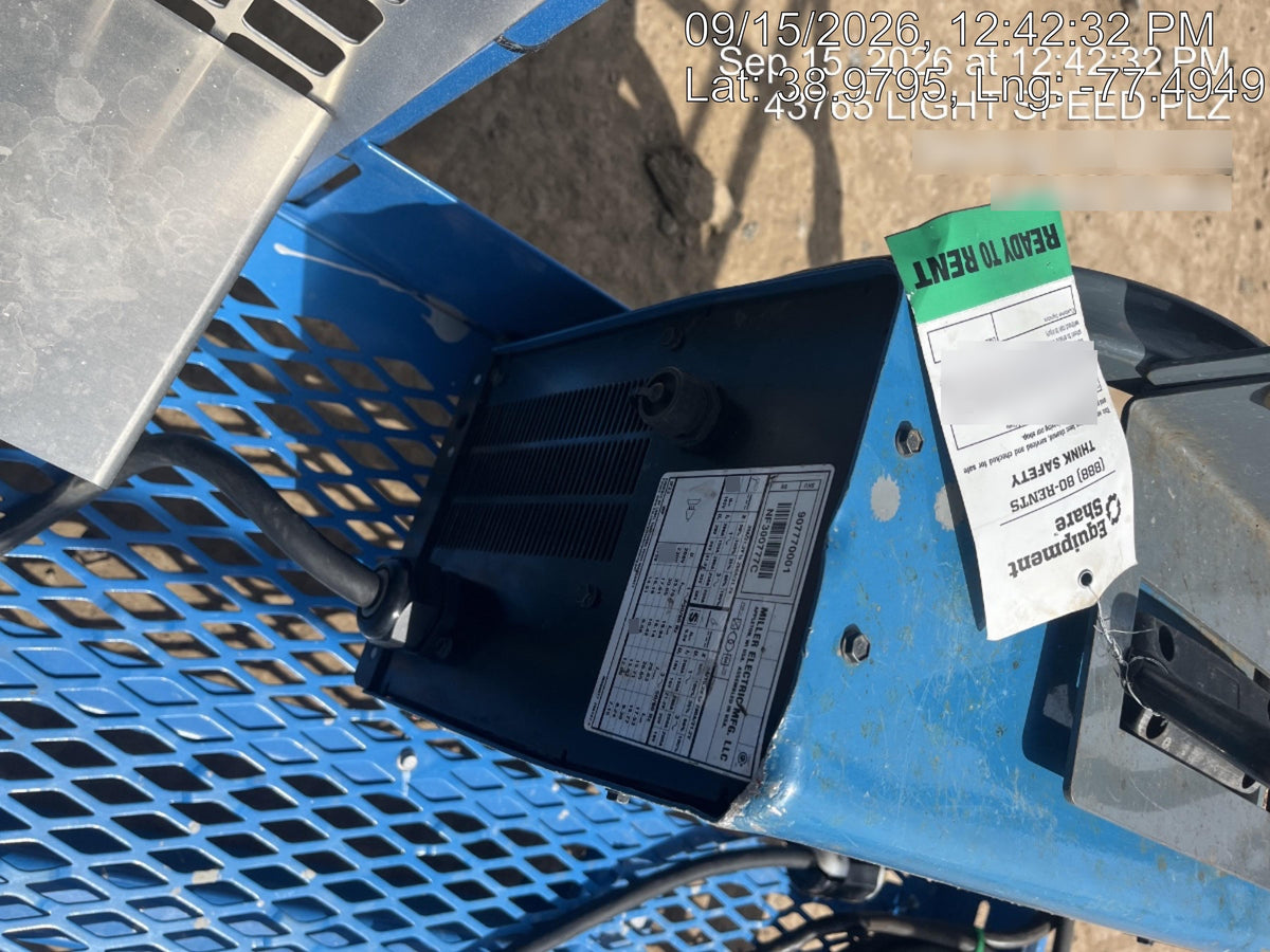 2025 MILLER ELECTRIC CST-282