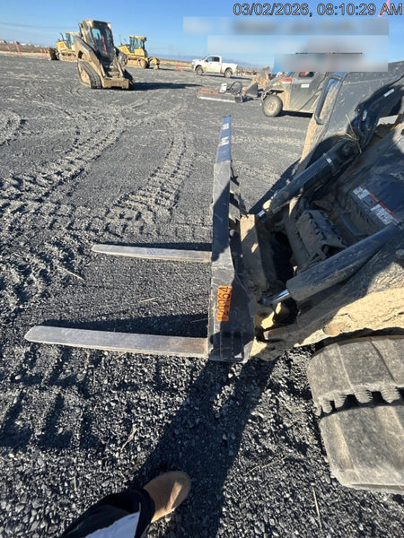 2020 PALADIN 48" Pallet Forks - Paladin