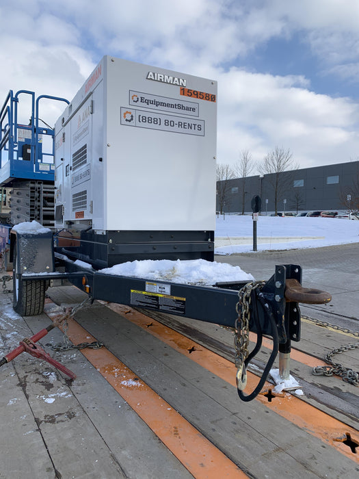 2021 AIRMAN SDG25S-8E1