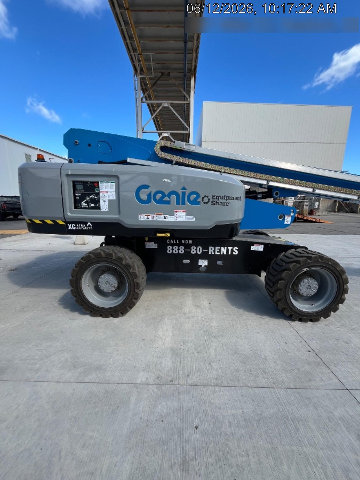 2025 GENIE S-85 XC