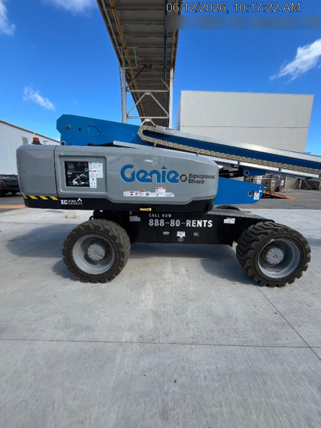 2025 GENIE S-85 XC