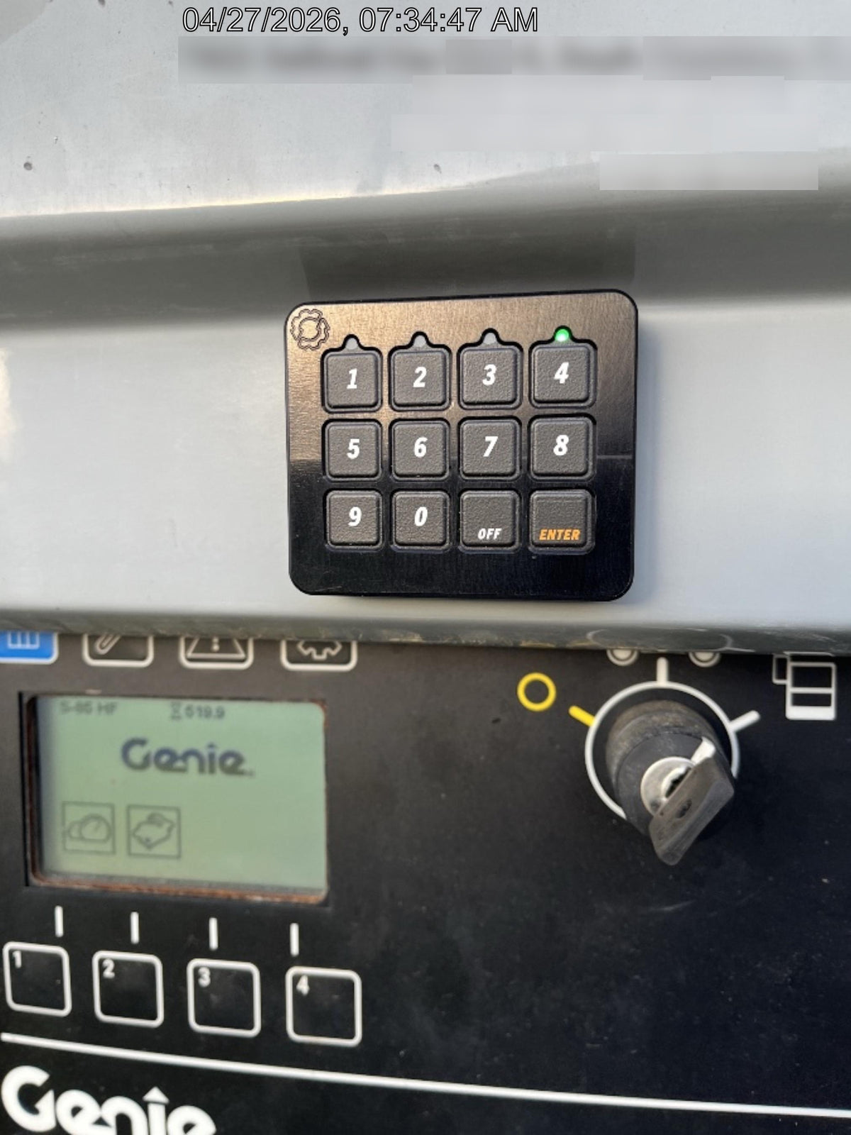 2024 GENIE S-85 HF
