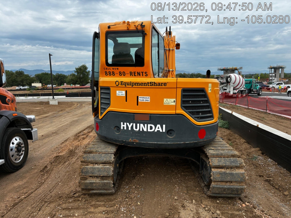 2019 HYUNDAI R80CR-9A