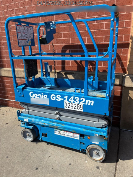 2023 GENIE GS-1432