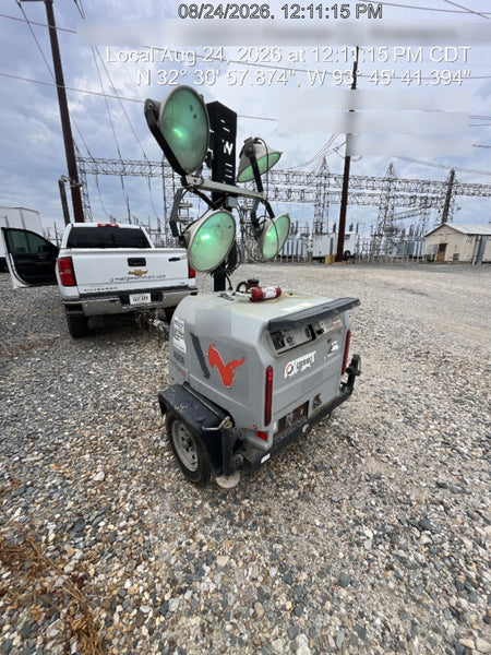 2019 Wacker Neuson LTV6L-MH Wacker Neuson LTV6 Standard Options, ES Track Hardware, Fuel Level Sensor