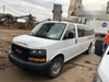 2023 GMC Savana 3500 - Rental