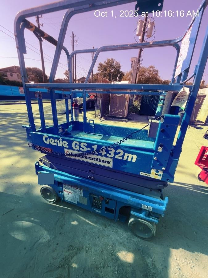 2023 GENIE GS-1432