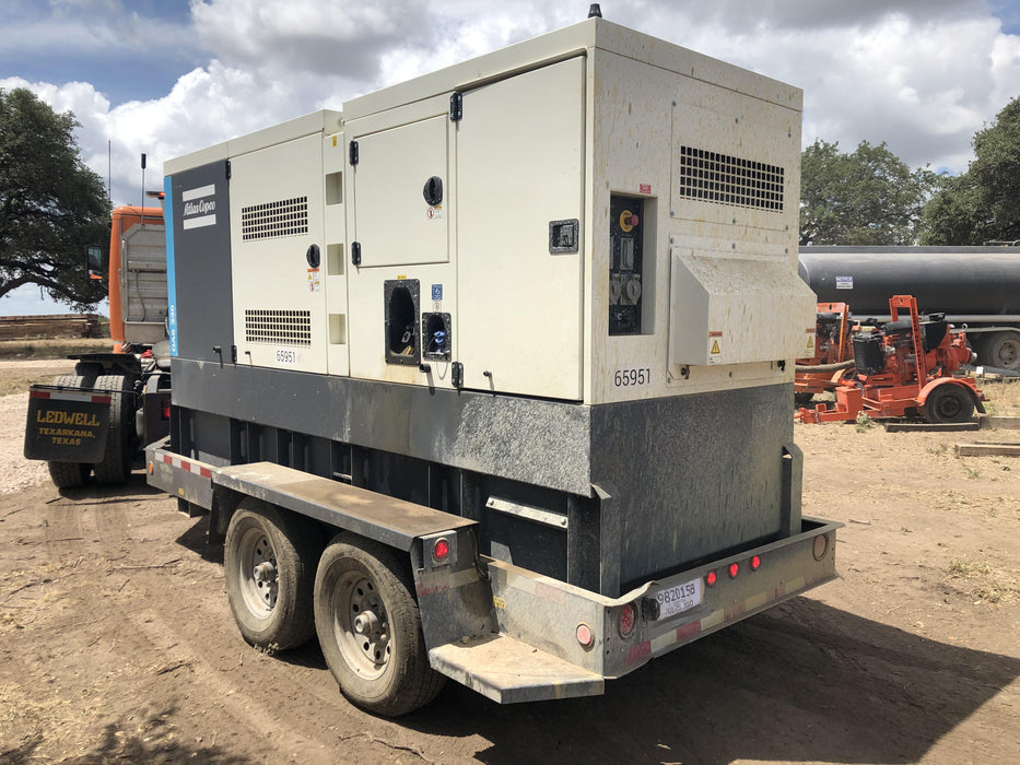 2020 ATLAS COPCO QAS 330