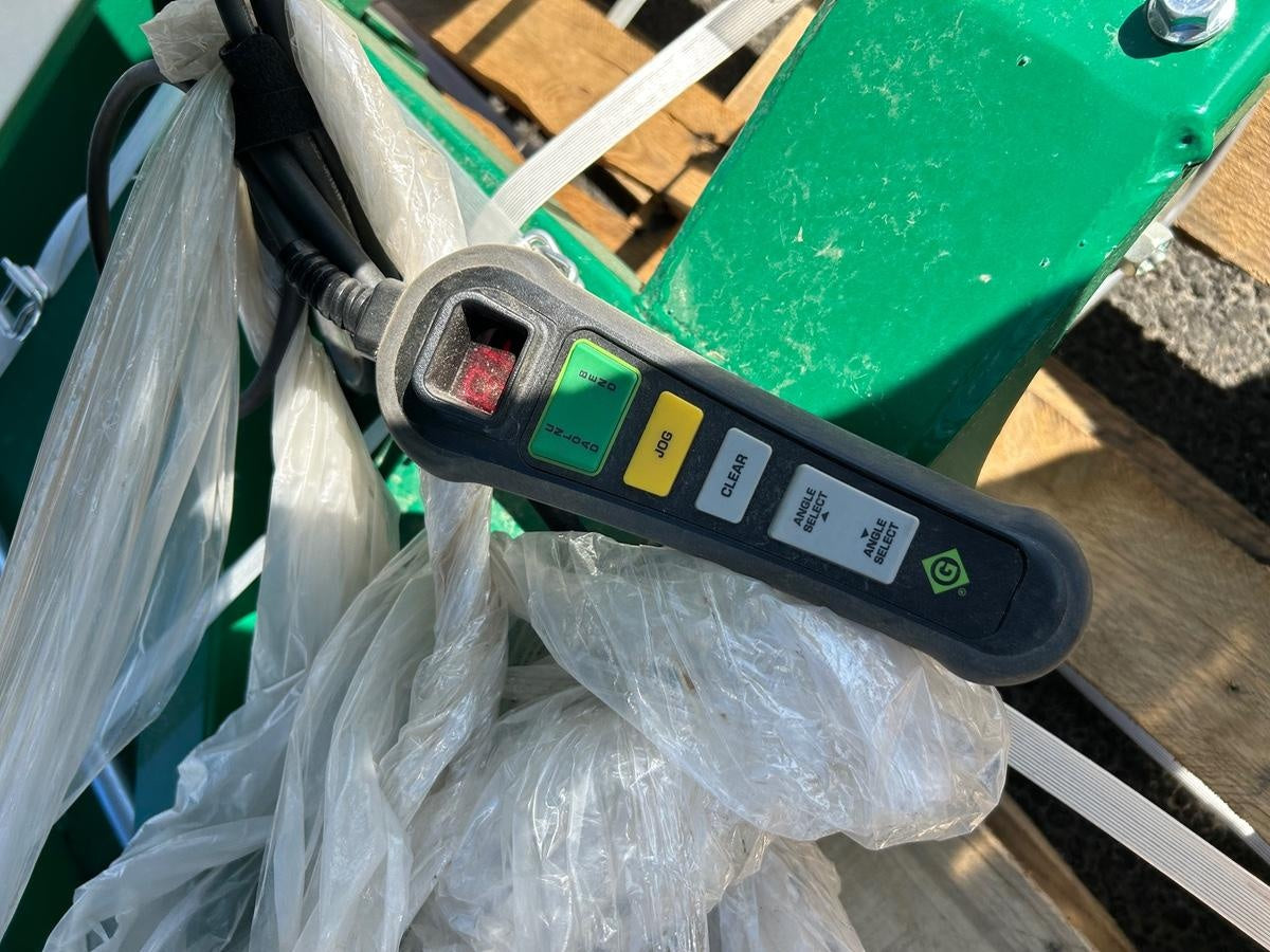2025 GREENLEE 854DX