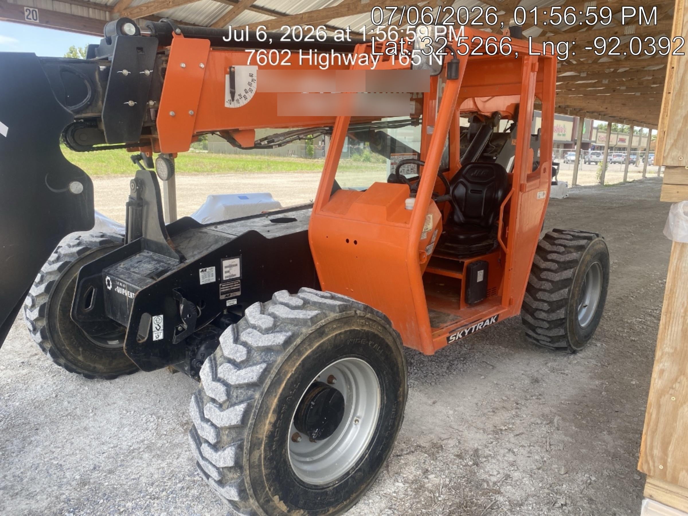 2024 SKYTRAK 6034