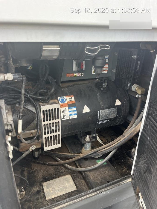 2019 WACKER NEUSON G25